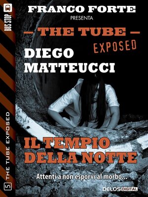 cover image of Il tempio della notte